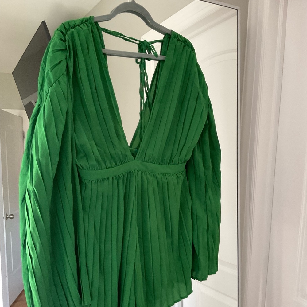 Pretty little thing romper